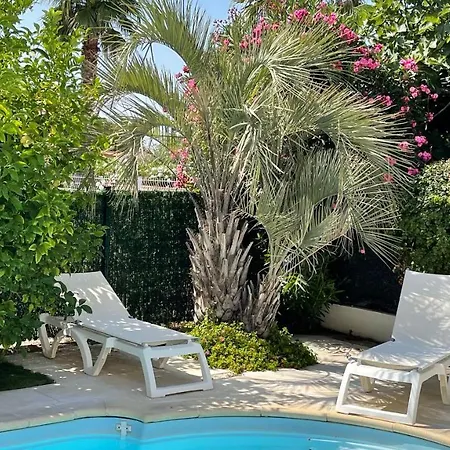 La Maison De Virginie 6 A 12 Personnes -300 M De La Plage- Velos A Disposition *