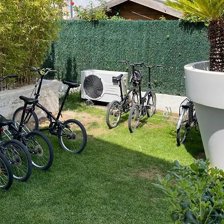 La Maison De Virginie 6 A 12 Personnes -300 M De La Plage- Velos A Disposition Villa *