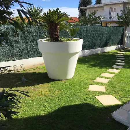 La Maison De Virginie 6 A 12 Personnes -300 M De La Plage- Velos A Disposition *