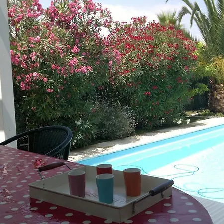 Villa La Maison De Virginie 6 A 12 Personnes -300 M De La Plage- Velos A Disposition *