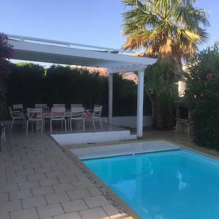 La Maison De Virginie 6 A 12 Personnes -300 M De La Plage- Velos A Disposition Villa *