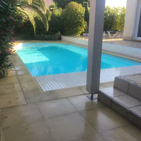 La Maison De Virginie 6 A 12 Personnes -300 M De La Plage- Velos A Disposition *