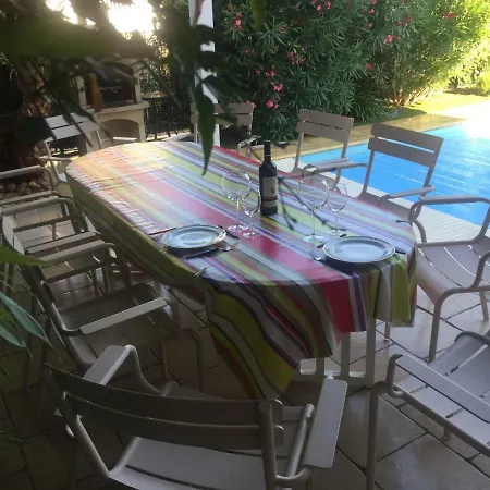 La Maison De Virginie 6 A 12 Personnes -300 M De La Plage- Velos A Disposition Villa