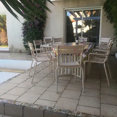 La Maison De Virginie 6 A 12 Personnes -300 M De La Plage- Velos A Disposition