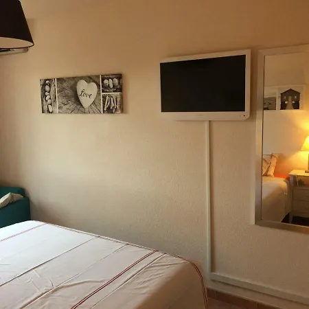 La Maison De Virginie 6 A 12 Personnes -300 M De La Plage- Velos A Disposition Saint-Cyprien (Pyrenees-Orientales)