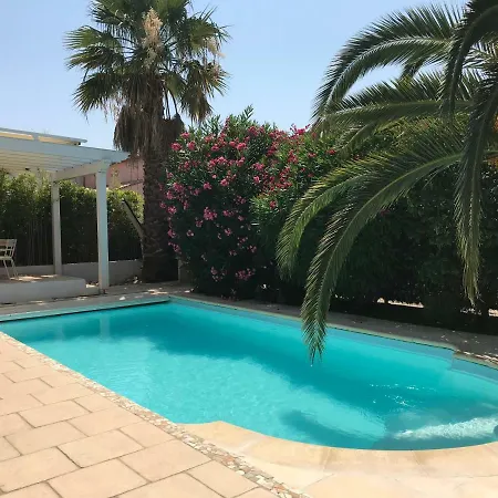 La Maison De Virginie 6 A 12 Personnes -300 M De La Plage- Velos A Disposition *