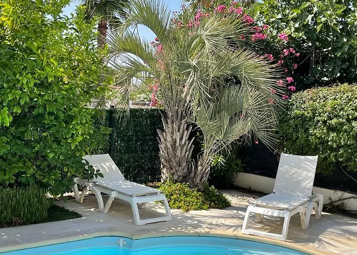 La Maison De Virginie 6 A 12 Personnes -300 M De La Plage- Velos A Disposition *