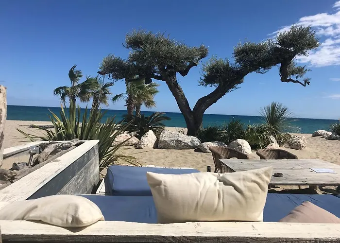 La Maison De Virginie 6 A 12 Personnes -300 M De La Plage- Velos A Disposition Saint-Cyprien (Pyrenees-Orientales)