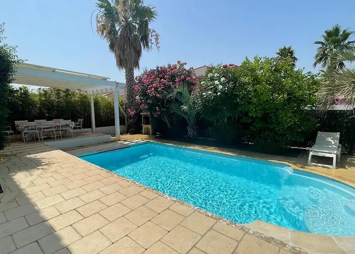 Villa La Maison De Virginie 6 A 12 Personnes -300 M De La Plage- Velos A Disposition