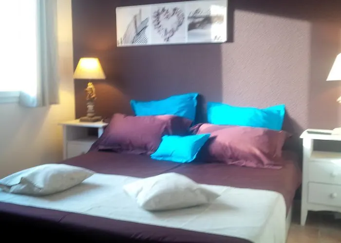 La Maison De Virginie 6 A 12 Personnes -300 M De La Plage- Velos A Disposition *