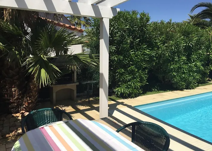 Villa La Maison De Virginie 6 A 12 Personnes -300 M De La Plage- Velos A Disposition Saint-Cyprien (Pyrenees-Orientales)