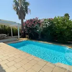 Villa La Maison De Virginie 6 A 12 Personnes -300 M De La Plage- Vélos A Disposition