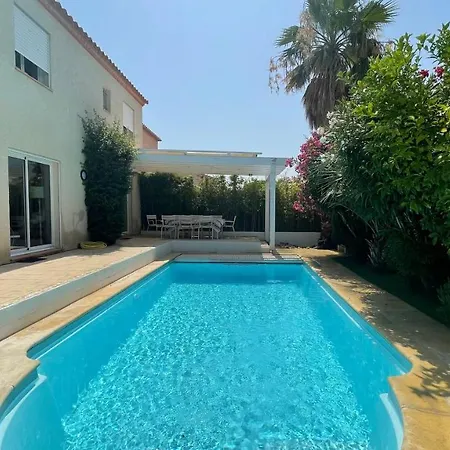 Villa La Maison De Virginie 6 A 12 Personnes -300 M De La Plage- Velos A Disposition *