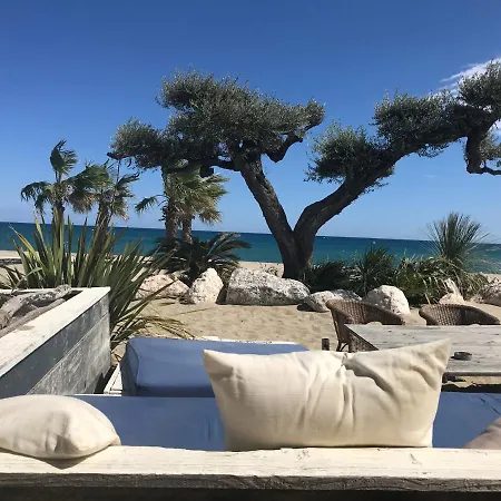 La Maison De Virginie 6 A 12 Personnes -300 M De La Plage- Velos A Disposition Saint-Cyprien (Pyrenees-Orientales)