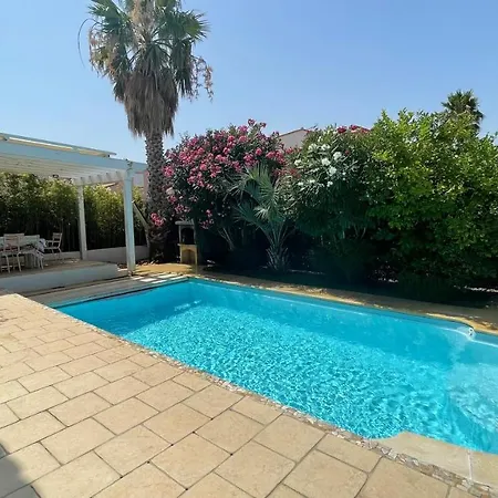 Vila La Maison De Virginie 6 A 12 Personnes -300 M De La Plage- Velos A Disposition