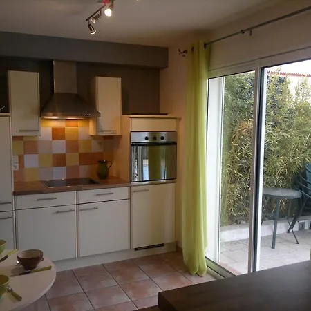 La Maison De Virginie 6 A 12 Personnes -300 M De La Plage- Velos A Disposition Villa