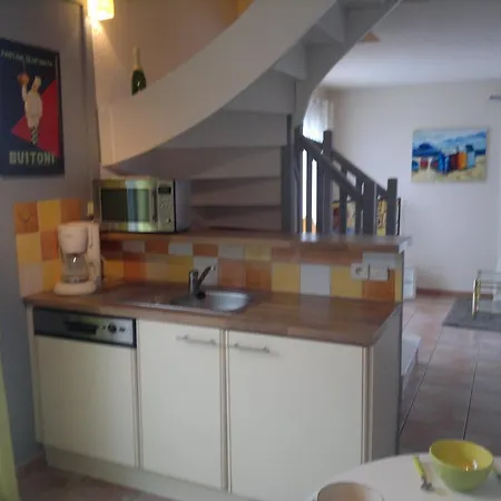 La Maison De Virginie 6 A 12 Personnes -300 M De La Plage- Velos A Disposition *