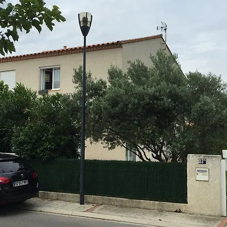 La Maison De Virginie 6 A 12 Personnes -300 M De La Plage- Vélos A Disposition * Saint-Cyprien (Pyrenees-Orientales)