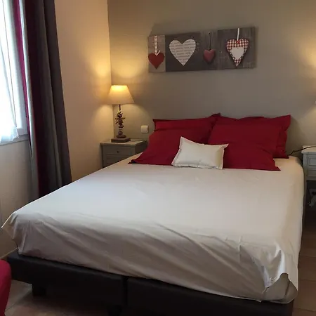 빌라 La Maison De Virginie 6 A 12 Personnes -300 M De La Plage- Velos A Disposition *