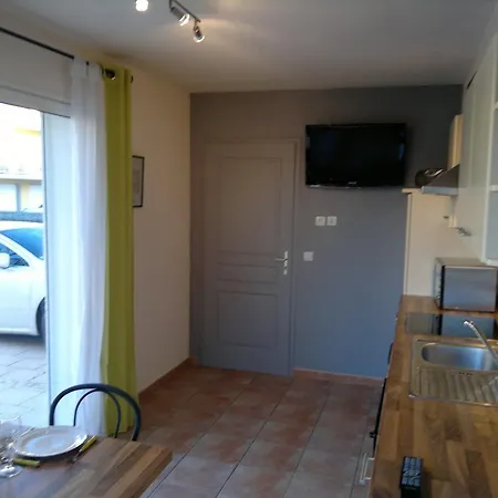 La Maison De Virginie 6 A 12 Personnes -300 M De La Plage- Vélos A Disposition Villa Saint-Cyprien (Pyrenees-Orientales)
