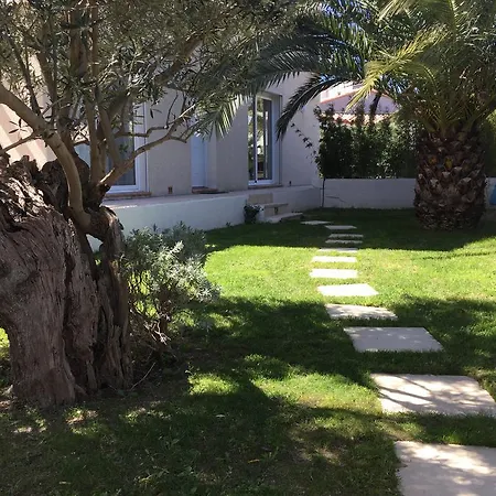 La Maison De Virginie 6 A 12 Personnes -300 M De La Plage- Velos A Disposition 빌라 생시프리앙