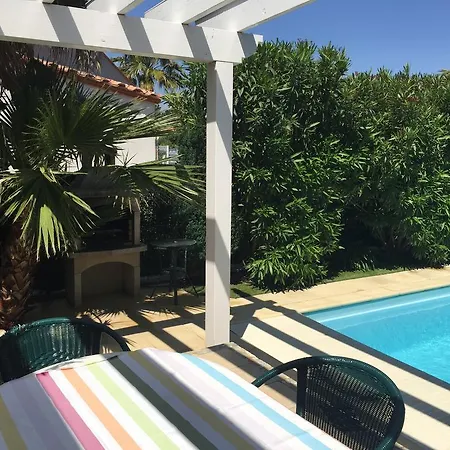 Villa La Maison De Virginie 6 A 12 Personnes -300 M De La Plage- Velos A Disposition Saint-Cyprien (Pyrenees-Orientales)