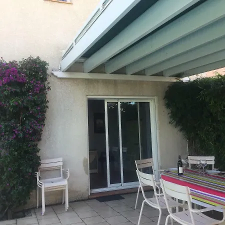 La Maison De Virginie 6 A 12 Personnes -300 M De La Plage- Velos A Disposition Saint-Cyprien