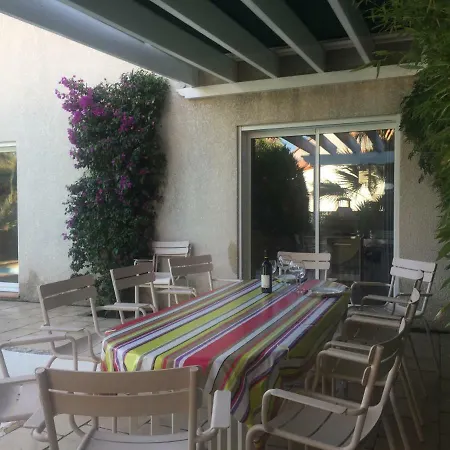 La Maison De Virginie 6 A 12 Personnes -300 M De La Plage- Vélos A Disposition Saint-Cyprien (Pyrenees-Orientales)