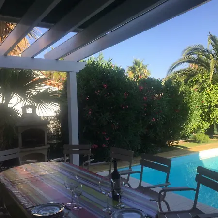 La Maison De Virginie 6 A 12 Personnes -300 M De La Plage- Vélos A Disposition Villa *