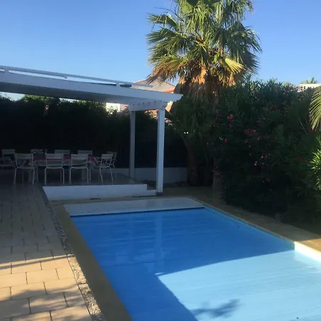 La Maison De Virginie 6 A 12 Personnes -300 M De La Plage- Vélos A Disposition Villa