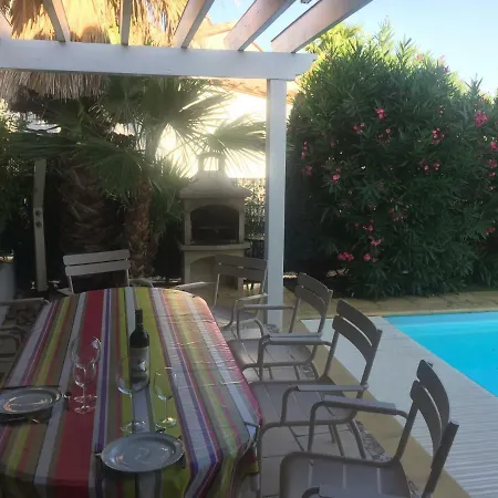 La Maison De Virginie 6 A 12 Personnes -300 M De La Plage- Velos A Disposition *