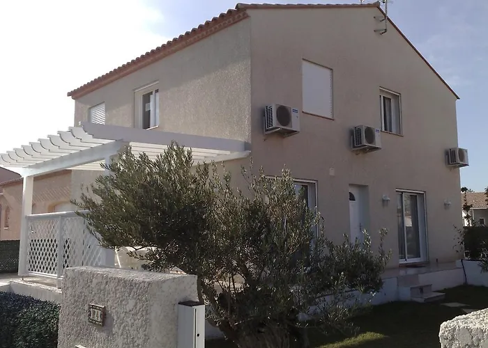 La Maison De Virginie 6 A 12 Personnes -300 M De La Plage- Velos A Disposition Villa Saint-Cyprien (Pyrenees-Orientales)