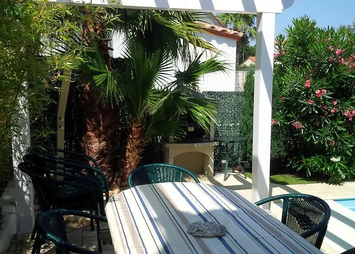 La Maison De Virginie 6 A 12 Personnes -300 M De La Plage- Velos A Disposition Vila