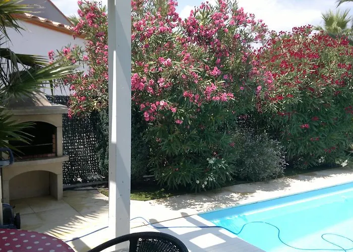 Vila La Maison De Virginie 6 A 12 Personnes -300 M De La Plage- Velos A Disposition