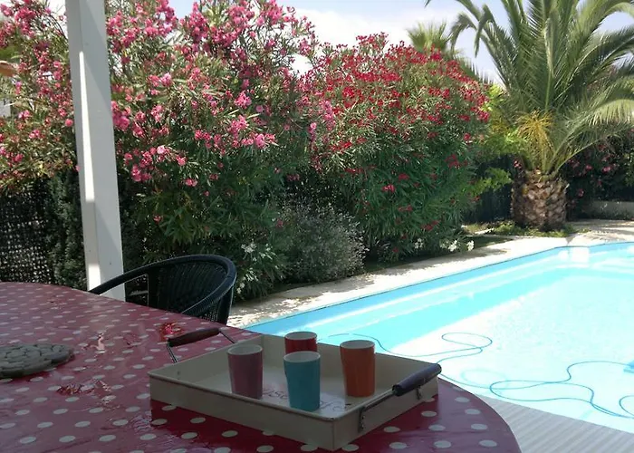 Villa La Maison De Virginie 6 A 12 Personnes -300 M De La Plage- Velos A Disposition *