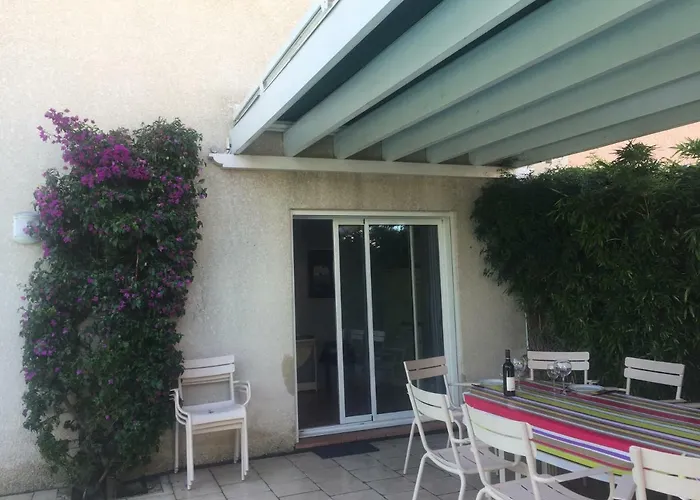 La Maison De Virginie 6 A 12 Personnes -300 M De La Plage- Velos A Disposition Saint-Cyprien (Pyrenees-Orientales)