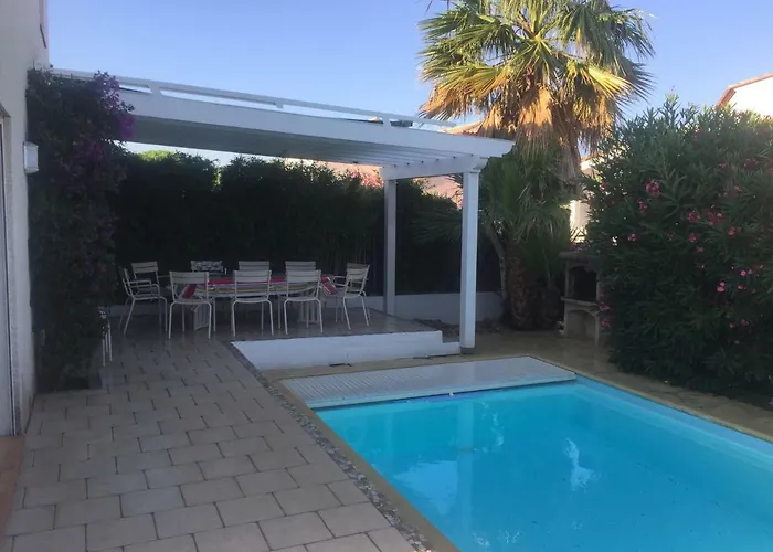 La Maison De Virginie 6 A 12 Personnes -300 M De La Plage- Velos A Disposition Villa *