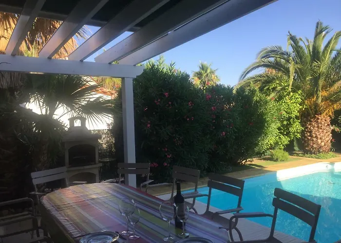 La Maison De Virginie 6 A 12 Personnes -300 M De La Plage- Velos A Disposition Villa *