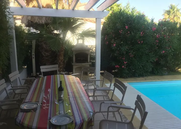 La Maison De Virginie 6 A 12 Personnes -300 M De La Plage- Velos A Disposition *