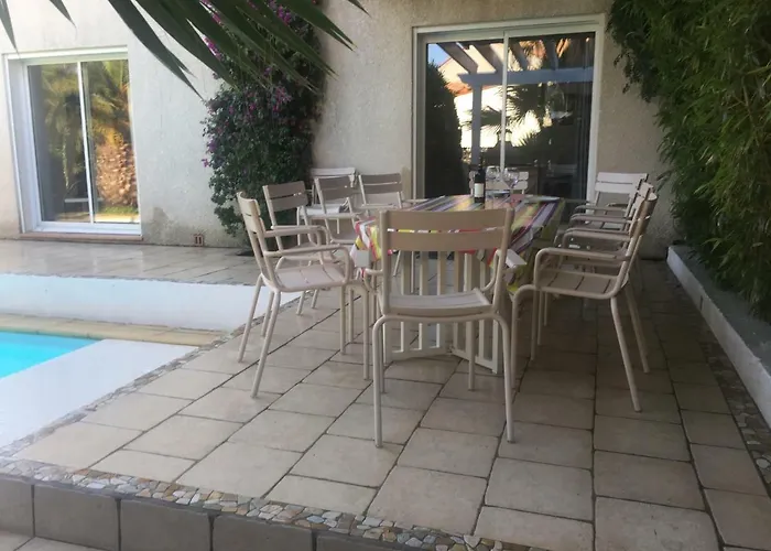 La Maison De Virginie 6 A 12 Personnes -300 M De La Plage- Velos A Disposition